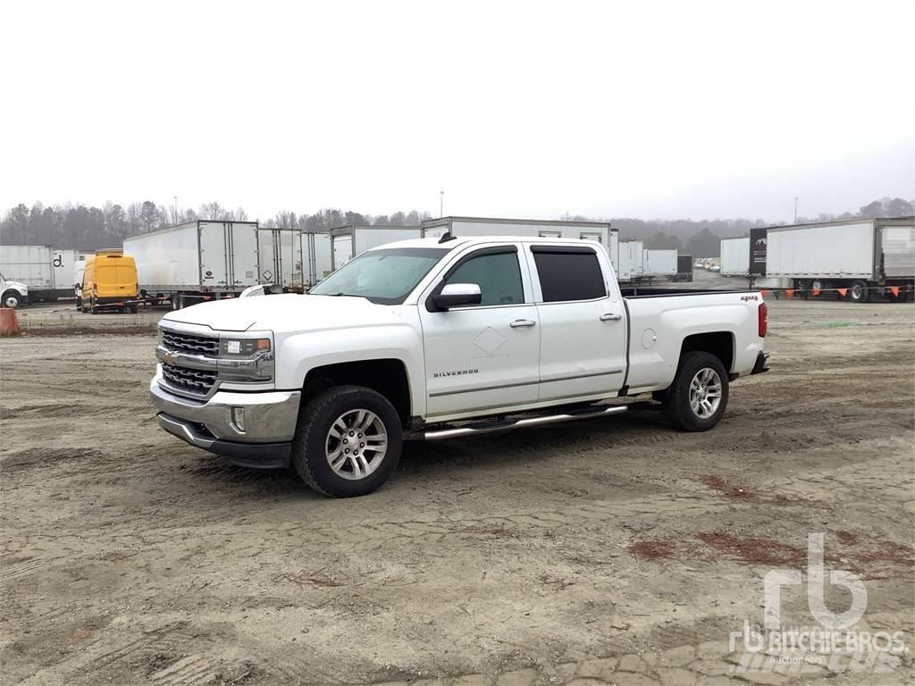 Chevrolet 1500 شاحنات خفيفة/مفصلية الجوانب