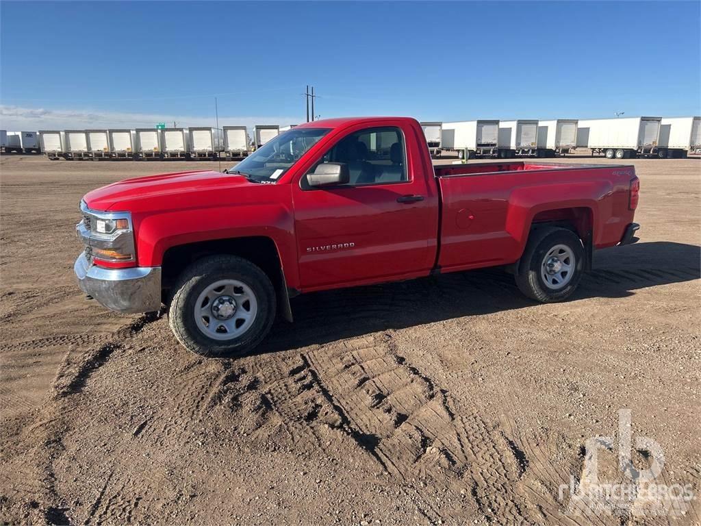 Chevrolet 1500 شاحنات خفيفة/مفصلية الجوانب