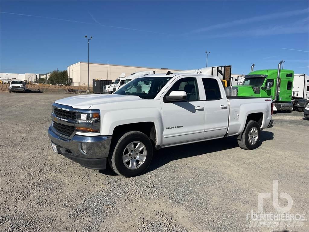 Chevrolet 1500 شاحنات خفيفة/مفصلية الجوانب