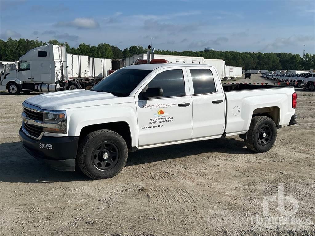 Chevrolet 1500 شاحنات خفيفة/مفصلية الجوانب