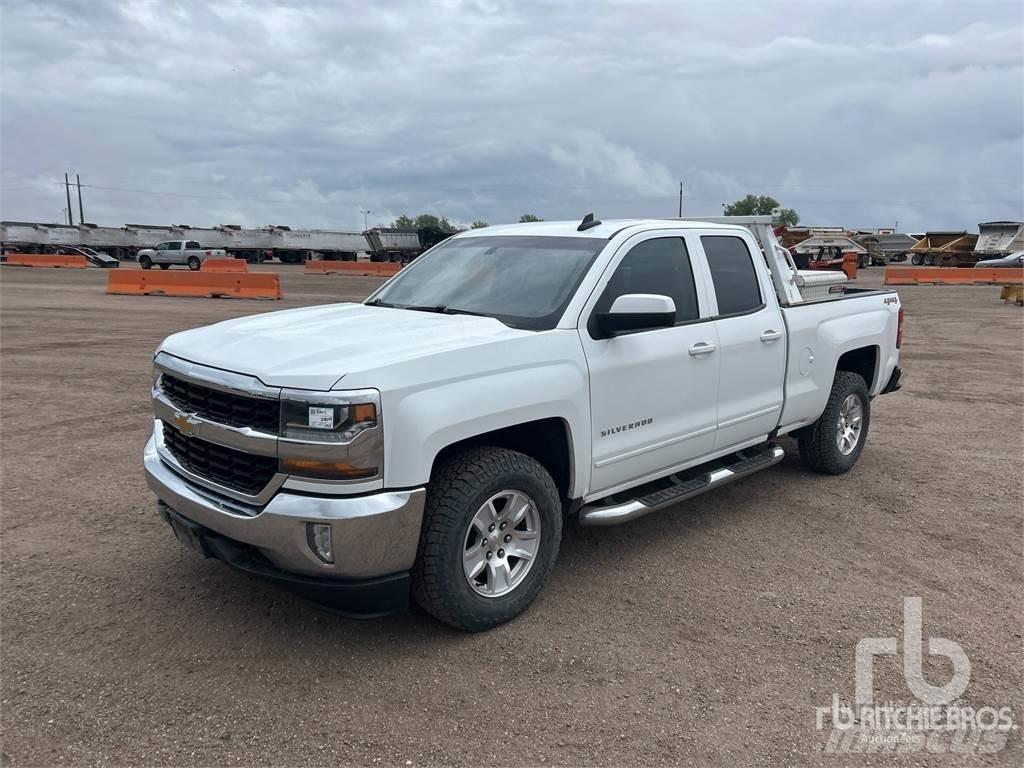 Chevrolet 1500 شاحنات خفيفة/مفصلية الجوانب