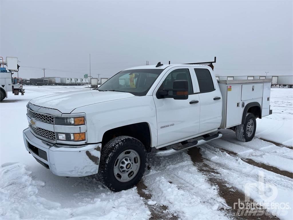 Chevrolet 2500 مركبات الأغراض العامة