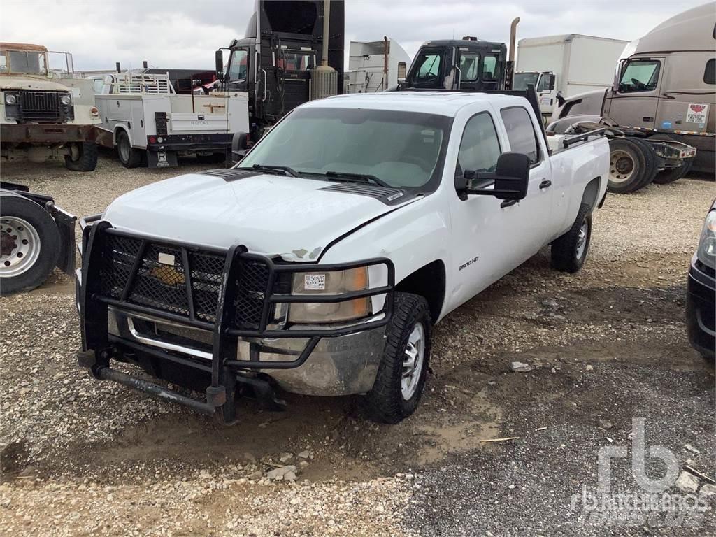 Chevrolet 2500 شاحنات خفيفة/مفصلية الجوانب