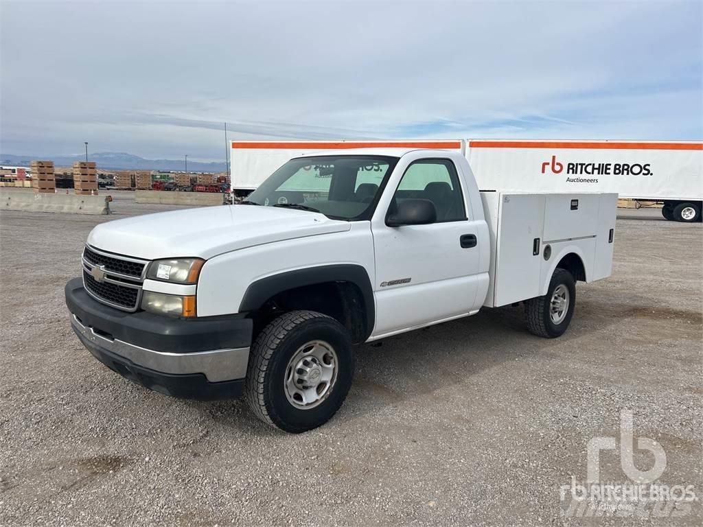 Chevrolet 2500 مركبات الأغراض العامة