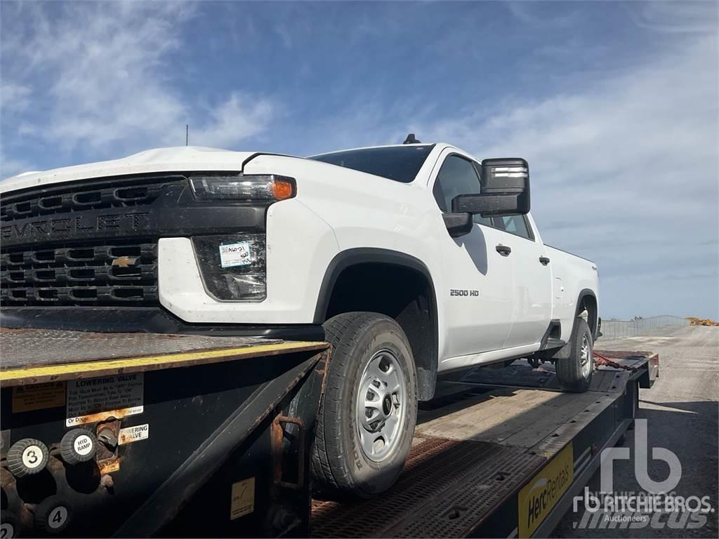 Chevrolet 2500 شاحنات خفيفة/مفصلية الجوانب