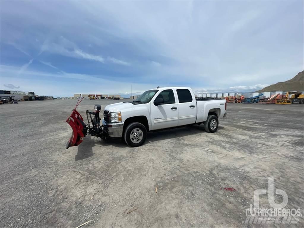 Chevrolet 2500 شاحنات خفيفة/مفصلية الجوانب