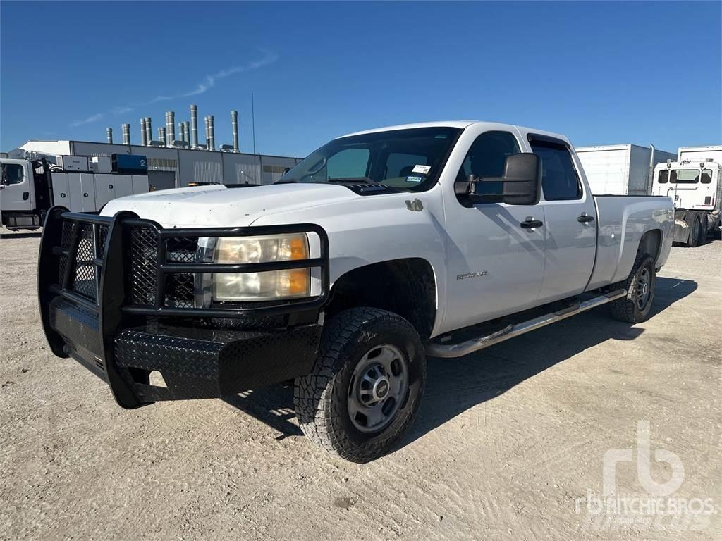 Chevrolet 2500 شاحنات خفيفة/مفصلية الجوانب