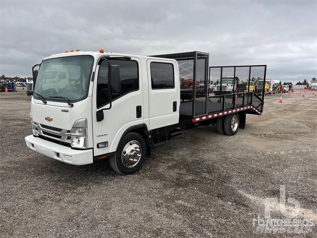 Chevrolet 4500 شاحنات أخرى