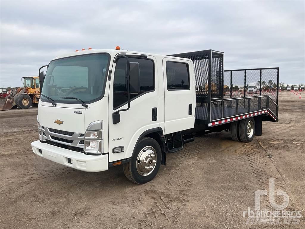 Chevrolet 4500 شاحنات أخرى