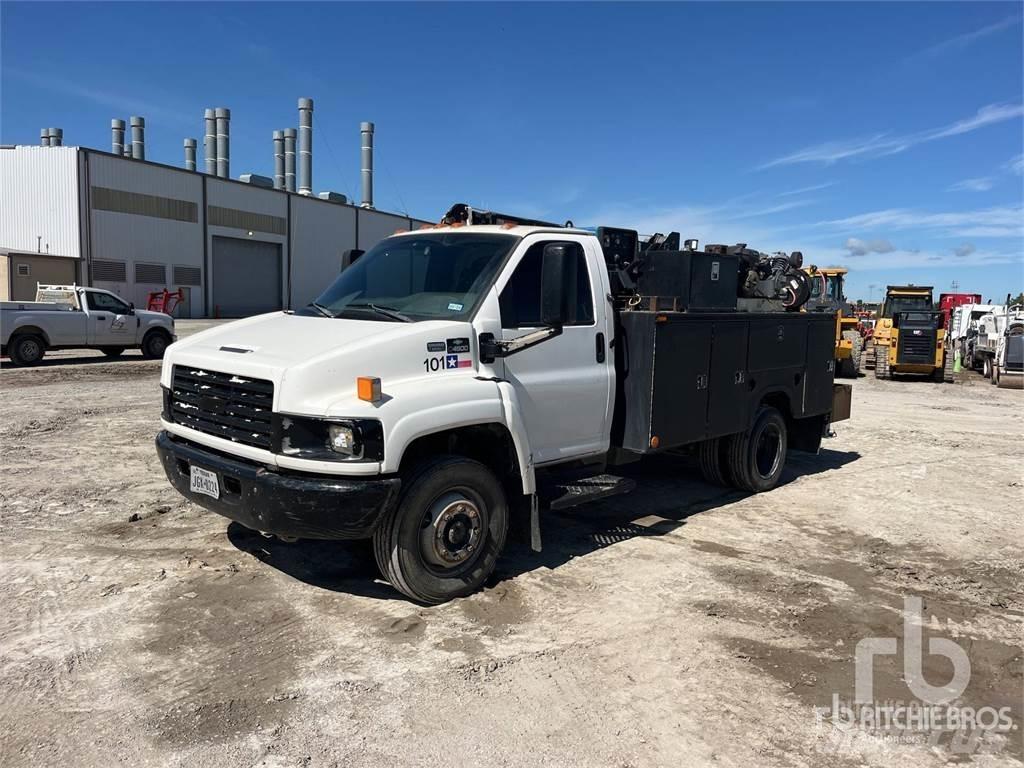 Chevrolet 4500 مركبات الأغراض العامة