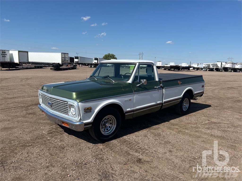 Chevrolet C10 شاحنات خفيفة/مفصلية الجوانب