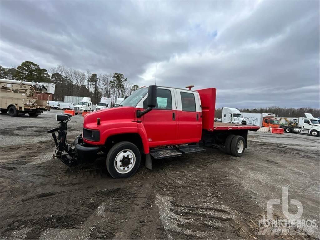 Chevrolet C4500 شاحنات قلابة