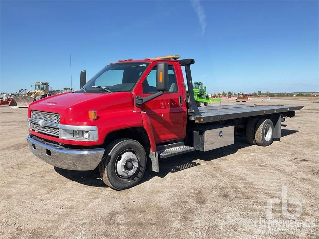 Chevrolet C5500 مركبات إصلاح الأعطال