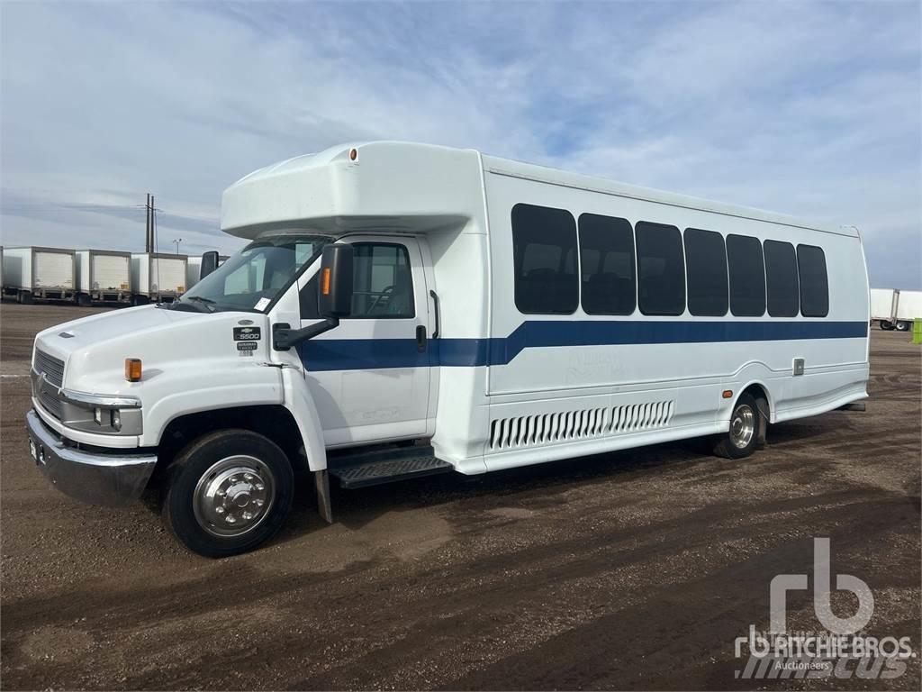 Chevrolet C5500 حافلة داخل المدينة