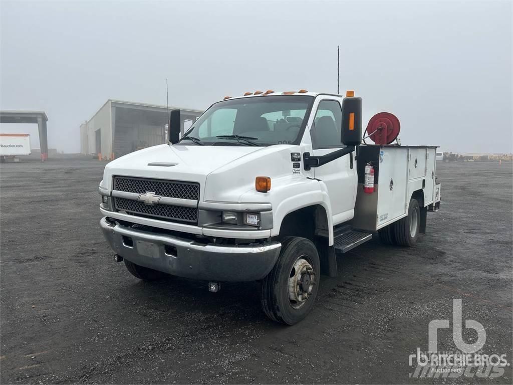 Chevrolet C5500 مركبات الأغراض العامة