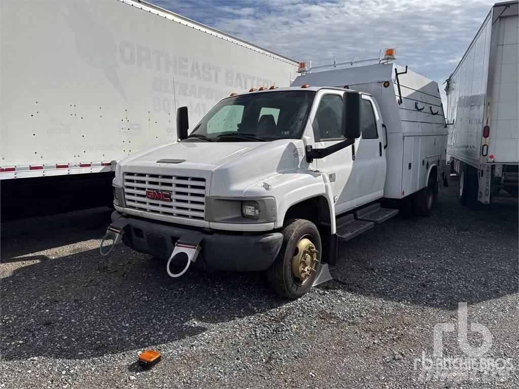 Chevrolet C5500 مركبات الأغراض العامة