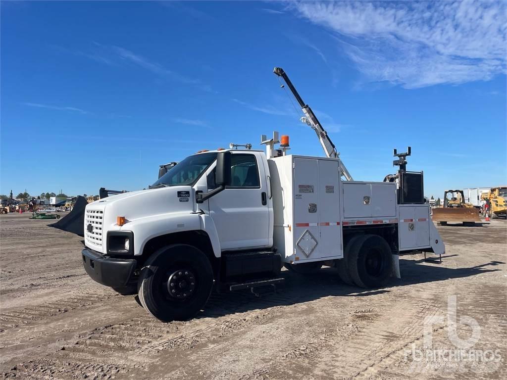 Chevrolet C7500 مركبات الأغراض العامة