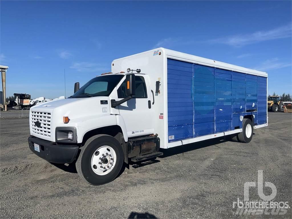 Chevrolet C7500 شاحنات نقل المشروبات