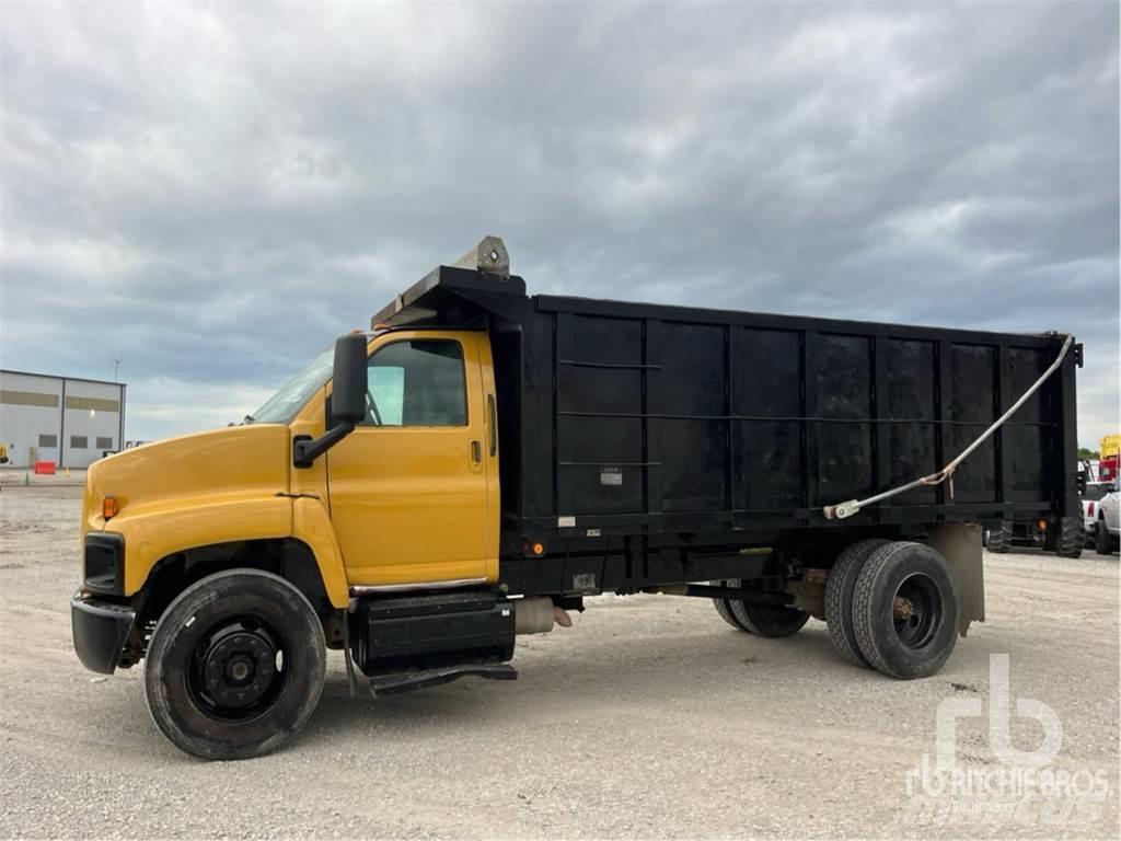 Chevrolet C7500 شاحنات قلابة