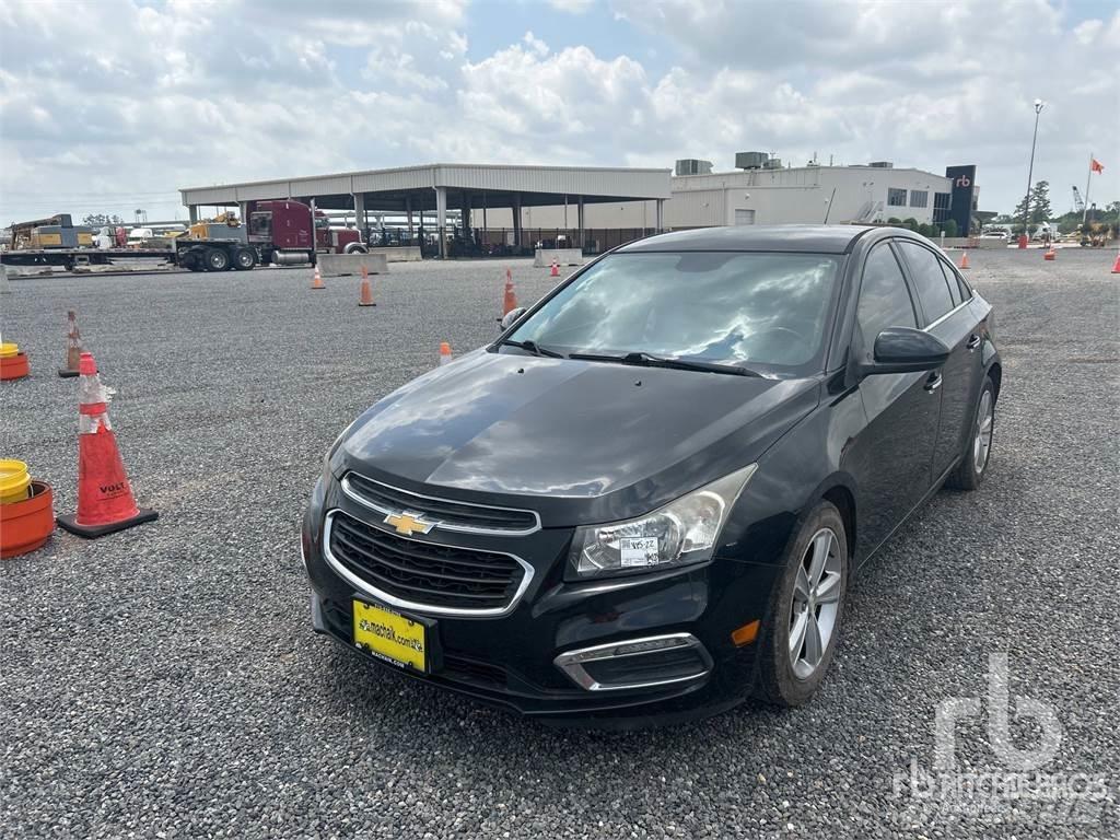 Chevrolet CRUZE سيارات