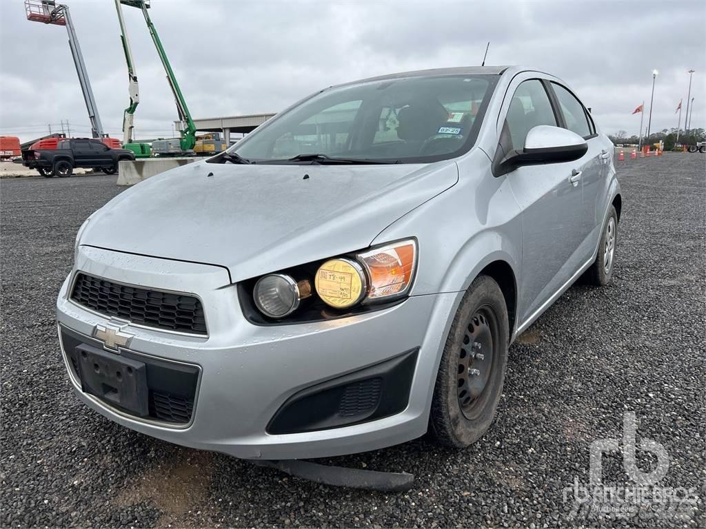 Chevrolet SONIC سيارات