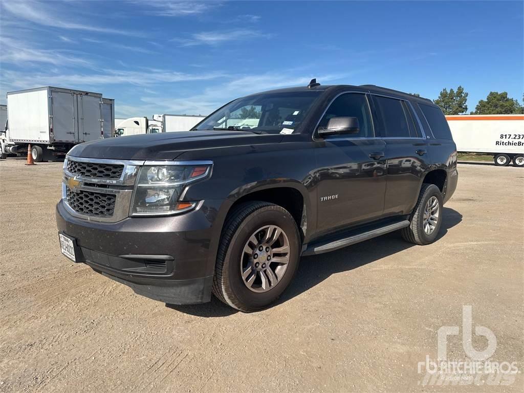 Chevrolet TAHOE شاحنات خفيفة/مفصلية الجوانب