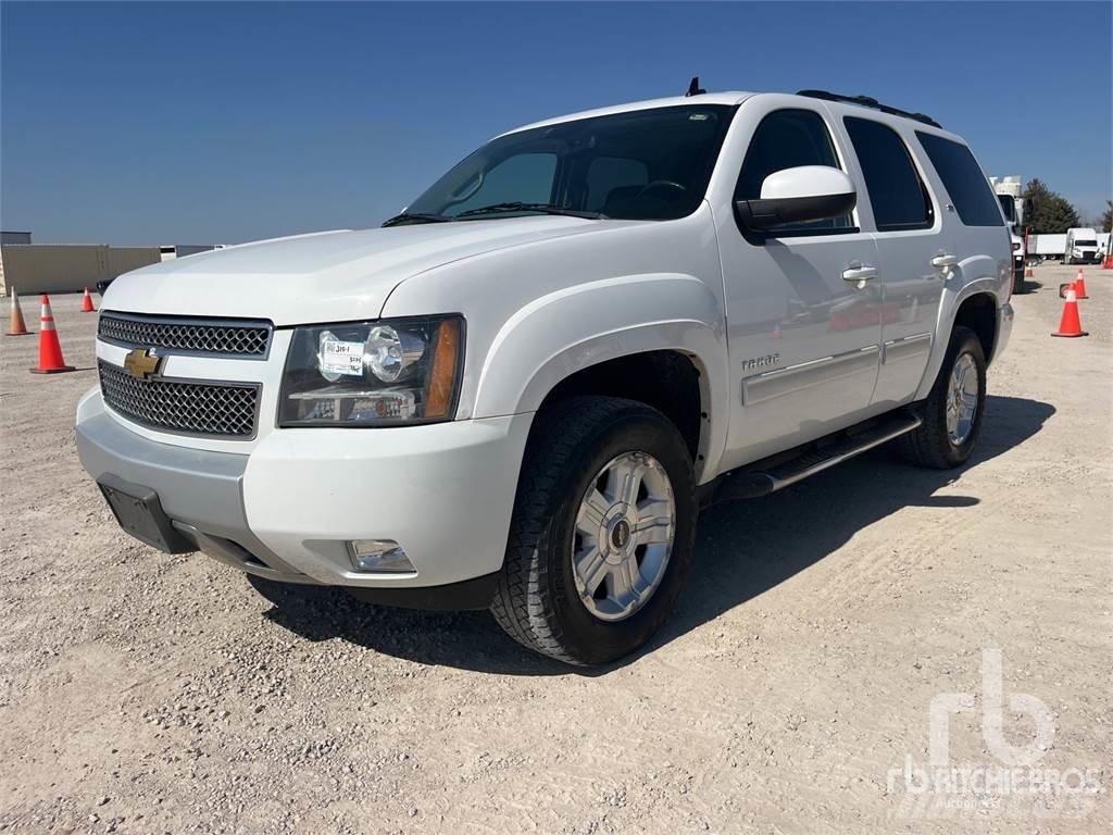 Chevrolet TAHOE شاحنات خفيفة/مفصلية الجوانب