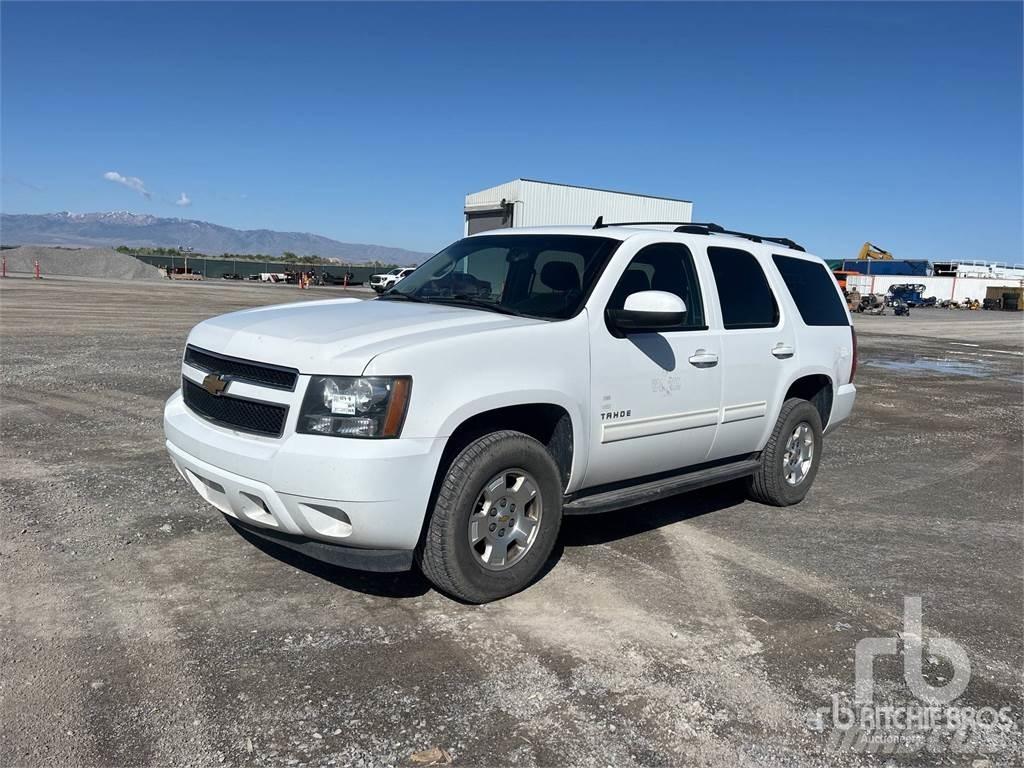 Chevrolet TAHOE شاحنات خفيفة/مفصلية الجوانب
