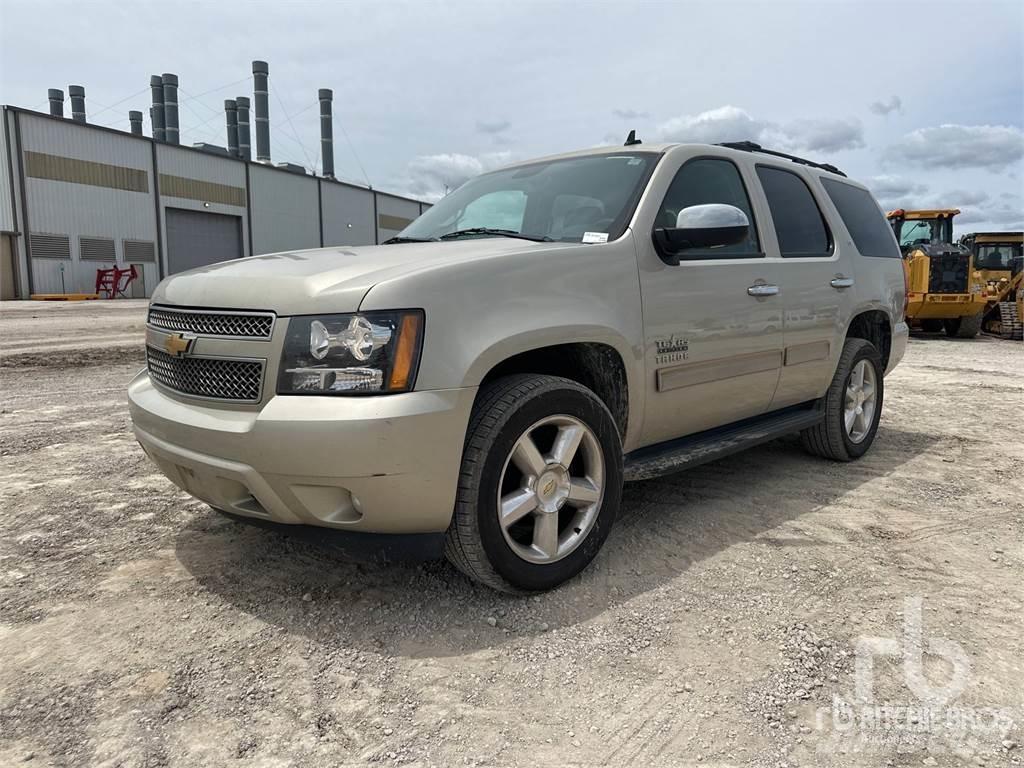 Chevrolet TAHOE شاحنات خفيفة/مفصلية الجوانب