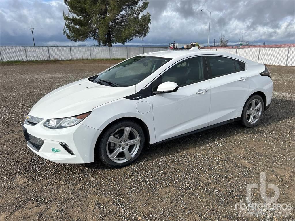 Chevrolet VOLT سيارات