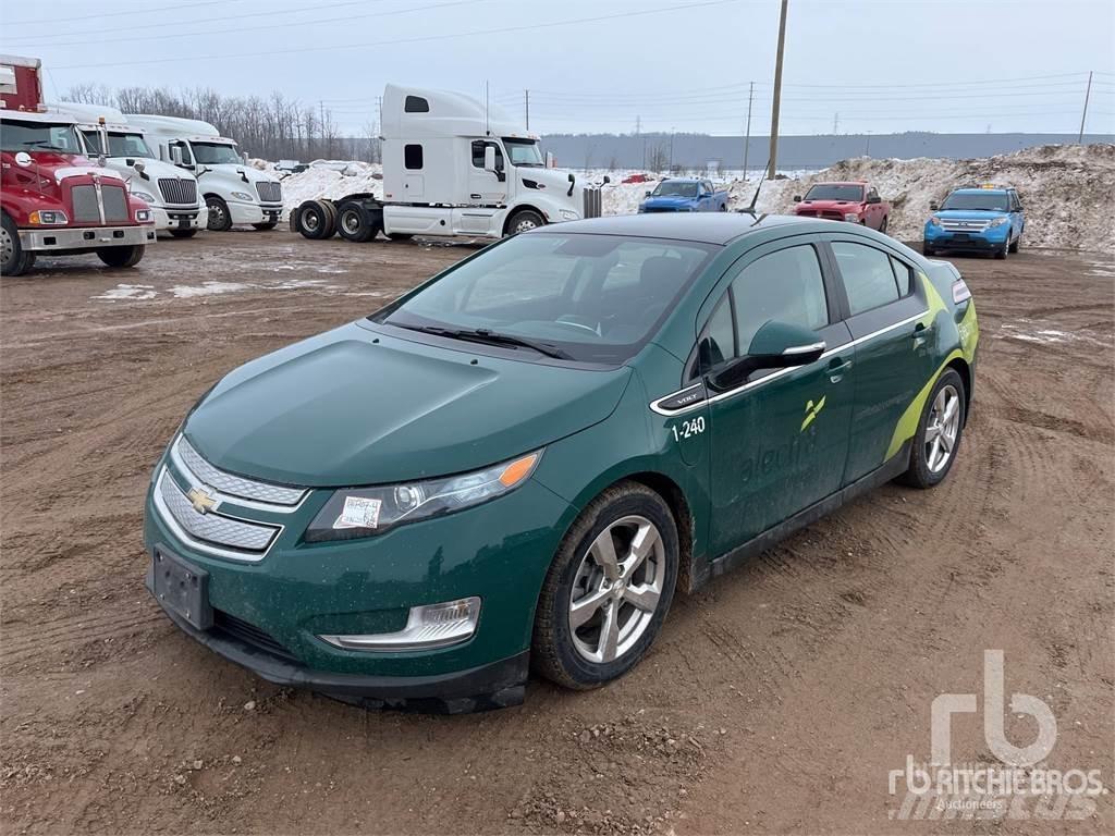 Chevrolet VOLT سيارات