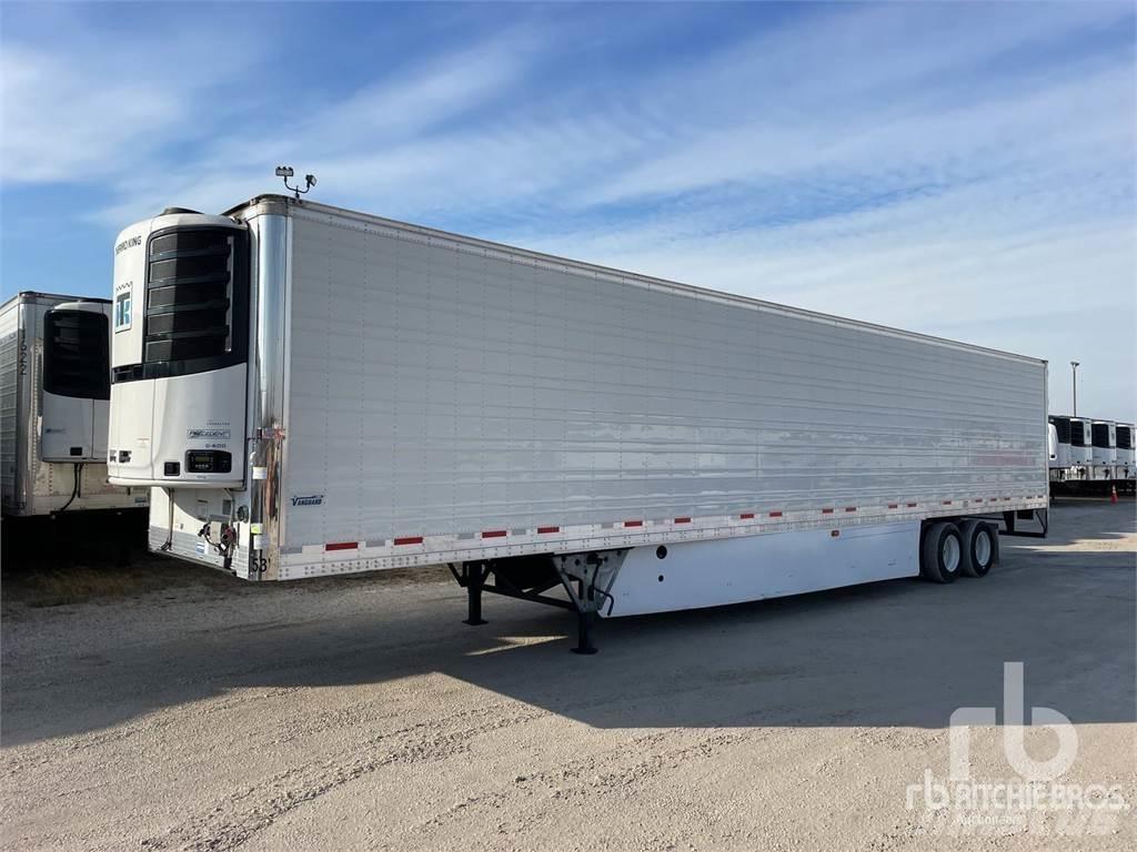 CIMC 1RBR5305 نصف مقطورات بدرجة حرارة قابلة للضبط