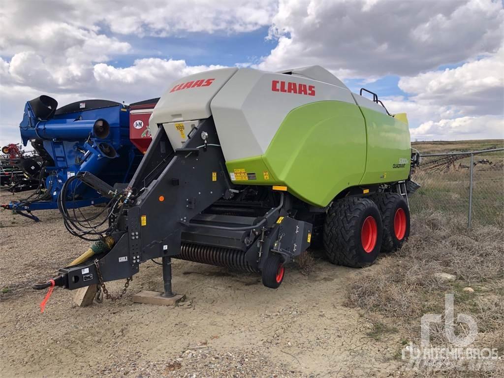 CLAAS 5300 محزمات مربعة