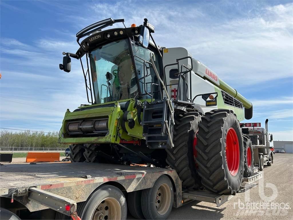 CLAAS 8700 حصادات