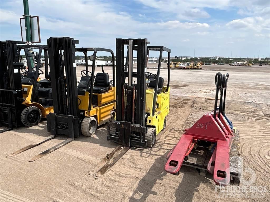 Clark C500-30 شاحنات الديزل