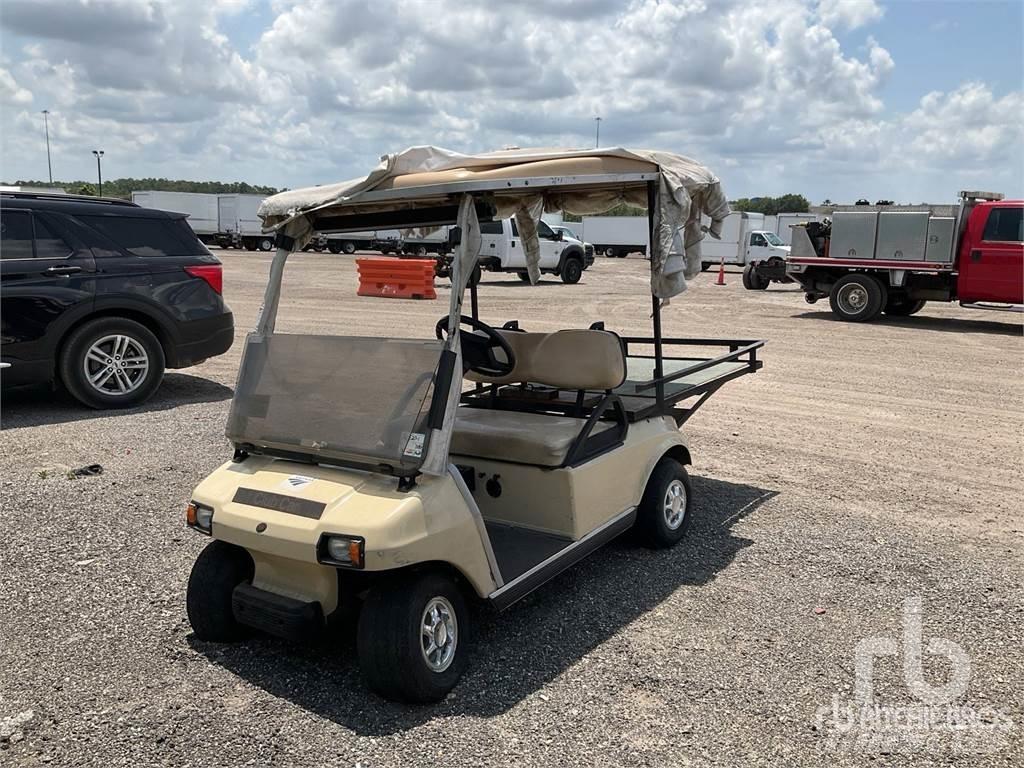 Club Car DS عربات الجولف