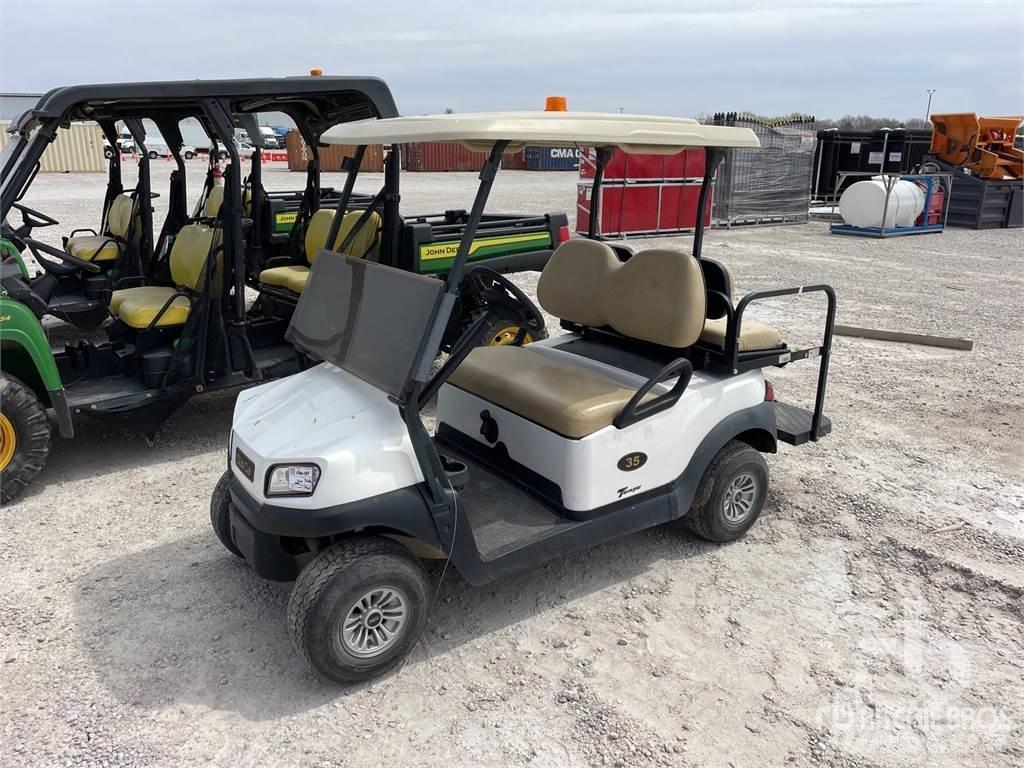 Club Car TEMPO عربات الجولف