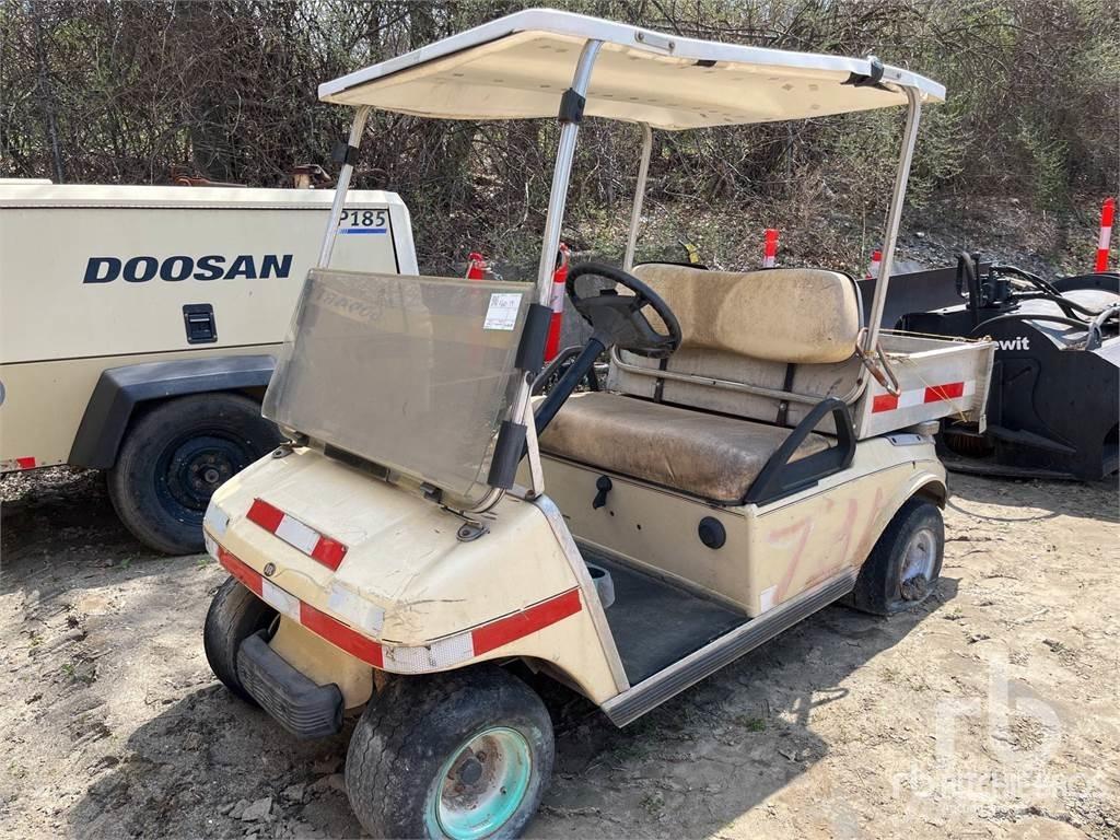  CLUB CART DS عربات الجولف