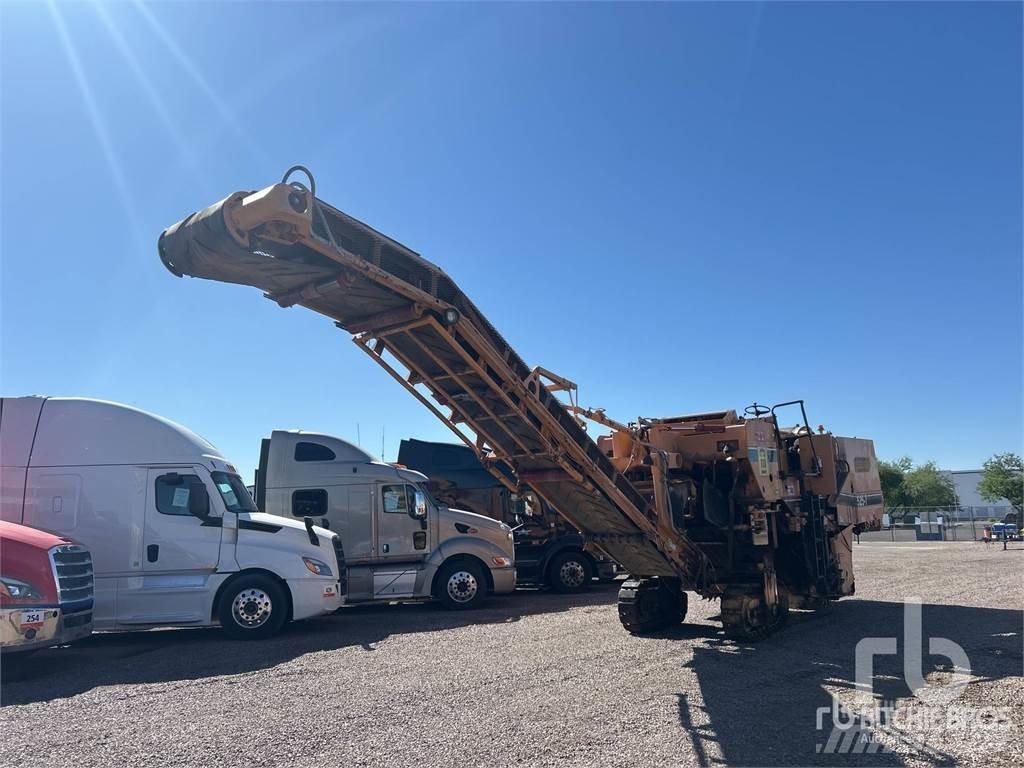 CMI PR-525-7 ماكينات الكشط البارد للأسفلت