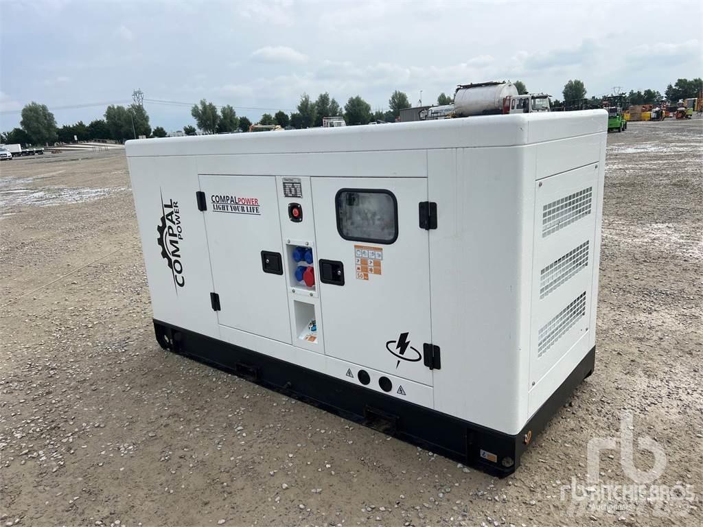  COMPAL VG-R100 مولدات ديزل