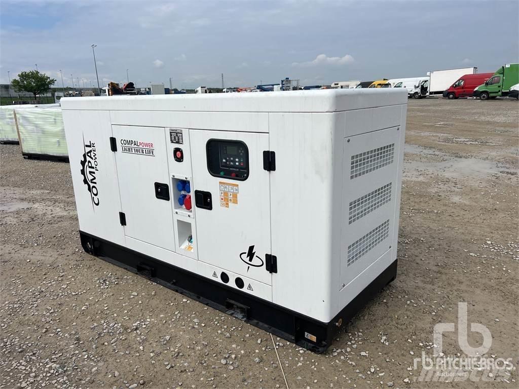  COMPAL VG-R100 مولدات ديزل