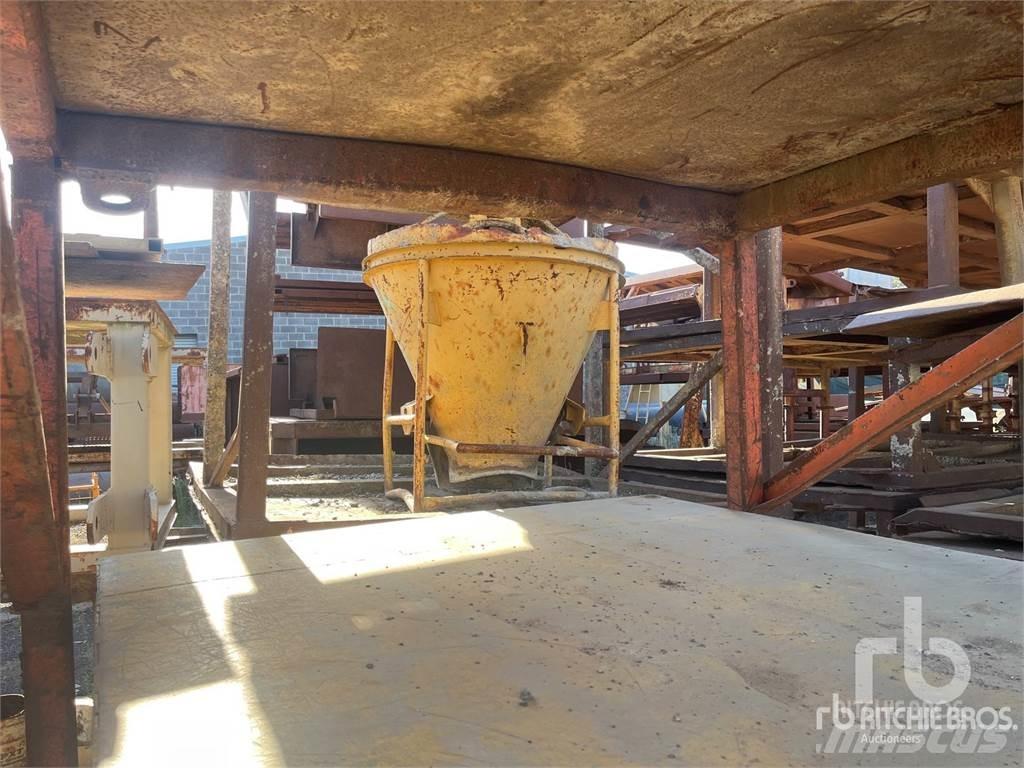  Concrete Bucket ملحقات خرسانة