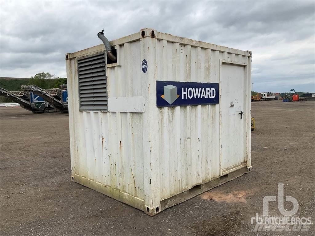  Containerized مولدات ديزل