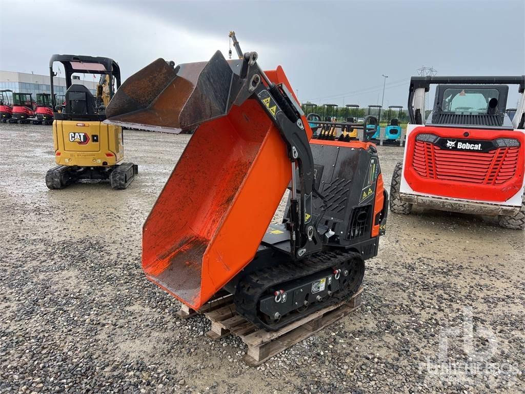 Cormidi C85KH3 عربات نقل قلابة مجنزرة
