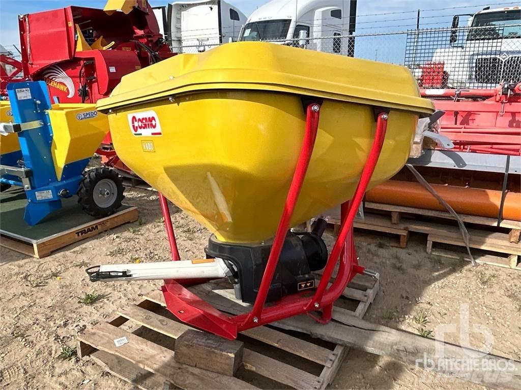  COSMO PDV600 معدات فرد المواد المعدنية