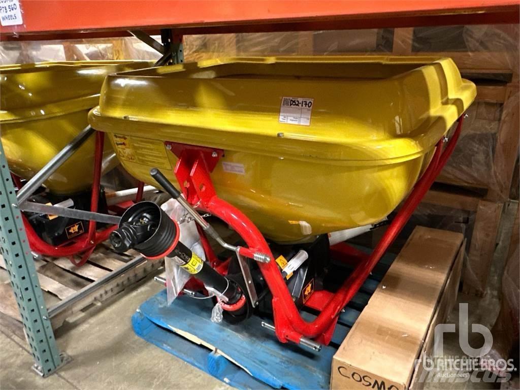  COSMO PDV600 معدات فرد المواد المعدنية