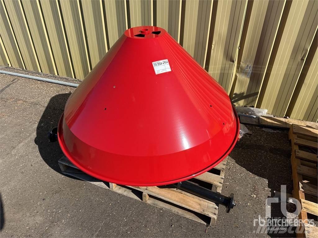  COSMO PTB 560 معدات فرد المواد المعدنية