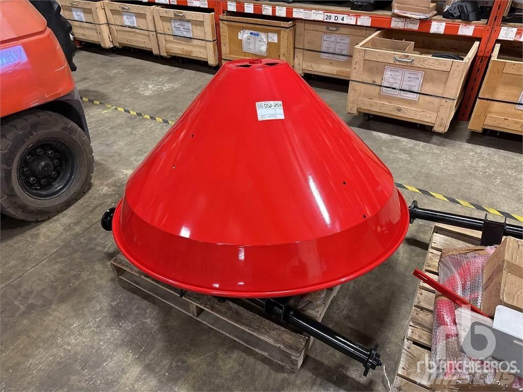  COSMO PTB 560 معدات فرد المواد المعدنية