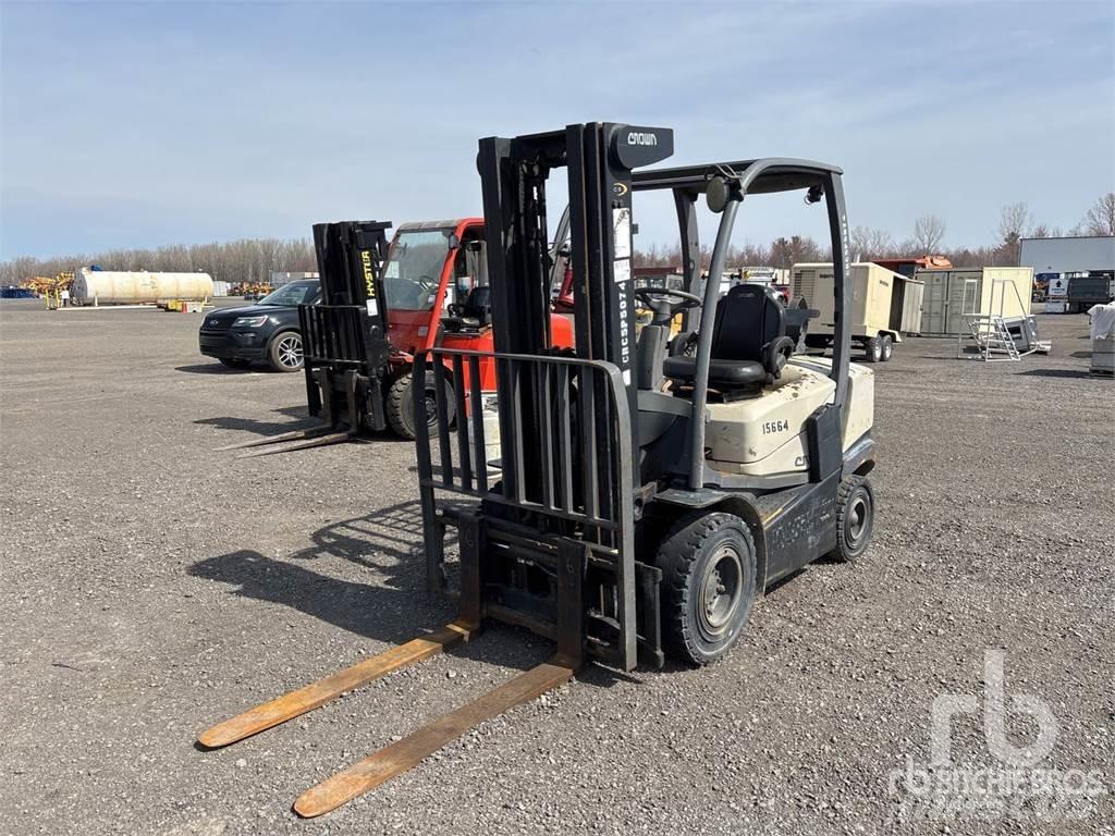 Crown C5105050 شاحنات الديزل