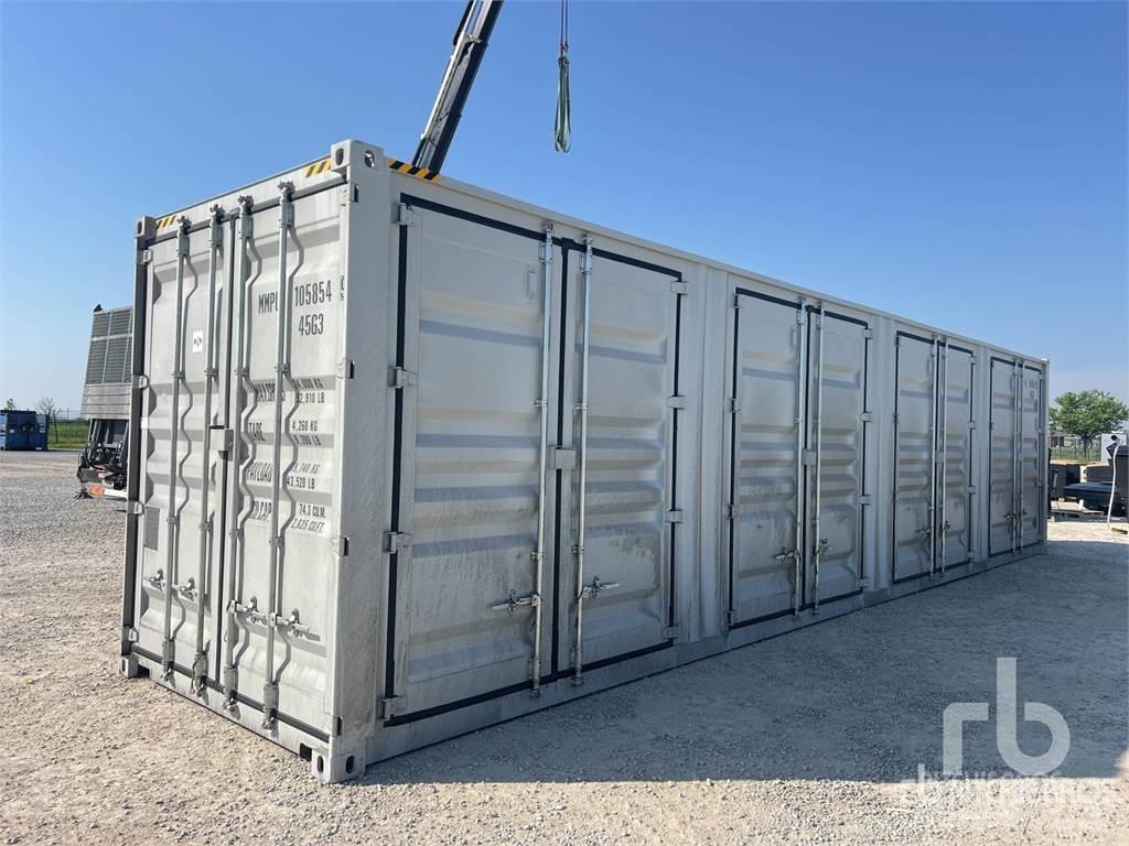  CTN DFC-40HS حاويات خاصة
